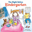 The Night Before Kindergarten Cover