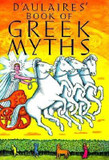 D'Aulaires Book of Greek Myths Cover