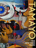 Tamayo: The New York Years Cover