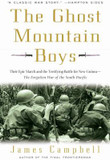 The Ghost Mountain Boys: Their Epic March and the Terrifying Battle for New Guinea -- The Forgotten War of the South Pacific Cover