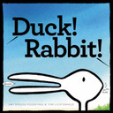 Duck! Rabbit! Cover