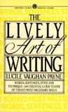 The Lively Art of Writing Cover