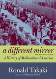 A Different Mirror for Young People: A History of Multicultural America Cover