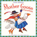 More Mother Goose Favorites Cover