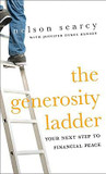 The Generosity Ladder: Your Next Step to Financial Peace Cover