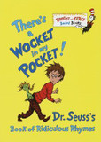 There's a Wocket in My Pocket!: Dr. Seuss's Book of Ridiculous Rhymes Cover