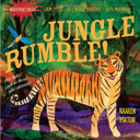 Jungle, Rumble! (Indestructibles) Cover