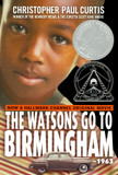 The Watsons Go To Birmingham--1963 (Turtleback School & Library Binding Edition) Cover