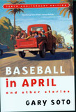 Baseball In April And Other Stories (Turtleback School & Library Binding Edition) Cover