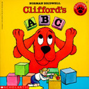 Clifford's ABC Cover