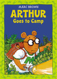 Arthur Goes to Camp Cover