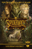 Lucinda's Secret (Anniversary) ( Spiderwick Chronicles #03 ) Cover