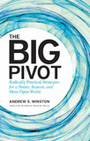 The Big Pivot: Radically Practical Strategies for a Hotter, Scarcer, and More Open World Cover