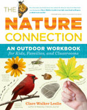 The Nature Connection: An Outdoor Workbook for Kids, Families, and Classrooms Cover