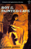 The Boy of the Painted Cave Cover