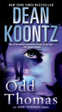 Odd Thomas Cover