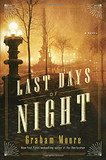 The Last Days of Night Cover