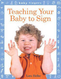 Teaching Your Baby to Sign Cover