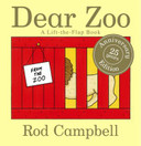 Dear Zoo: From the Zoom Cover
