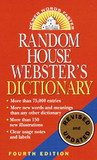 Random House Webster's Dictionary Cover