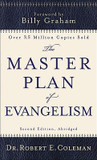 The Master Plan of Evangelism (Abridged) Cover