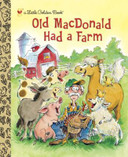 Old MacDonald Had a Farm (Little Golden Book) Cover