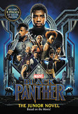 Marvel's Black Panther: The Junior Novel Cover