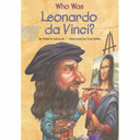 Who Was Leonardo da Vinci? Cover