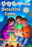 Detective Camp Cover