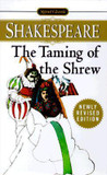 Taming of the Shrew Cover