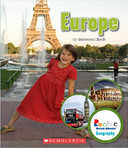 Europe ( Rookie Read-About Geography ) Cover