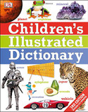 Children's Illustrated Dictionary Cover