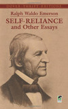 Self-Reliance, and Other Essays ( Dover Thrift Editions ) Cover