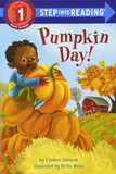 Pumpkin Day! (Step into Reading) Cover