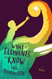 What Elephants Know Cover