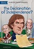 What Is the Declaration of Independence? Cover