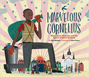 Marvelous Cornelius: Hurricane Katrina and the Spirit of New Orleans Cover