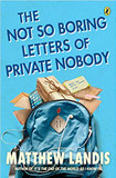 The Not So Boring Letters of Private Nobody Cover