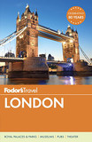 Fodor's London (Full-color Travel Guide) Cover