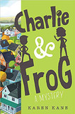 Charlie and Frog Cover