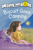 Biscuit Goes Camping (My First I Can Read) Cover