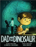 Dad and the Dinosaur Cover