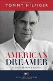 American Dreamer: My Life in Fashion & Business Cover