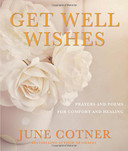 Get Well Wishes: Prayers and Poems for Comfort and Healing Cover