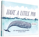 Have a Little Pun: An Illustrated Play on Words Cover