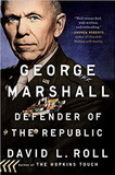 George Marshall: Defender of the Republic Cover