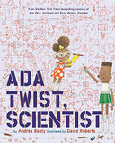 ADA Twist, Scientist Cover