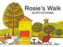 Rosie's Walk Cover