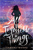 All the Impossible Things Cover