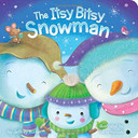 The Itsy Bitsy Snowman Cover